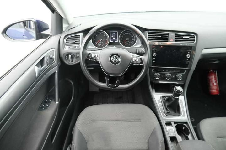 Photo 9 VIN: WVWZZZAUZHP756102 - VOLKSWAGEN GOLF VII VAR.FL&#3916 