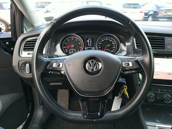 Photo 12 VIN: WVWZZZAUZHP756455 - VOLKSWAGEN GOLF 