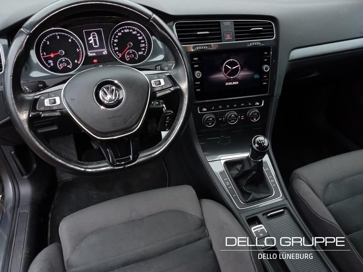 Photo 10 VIN: WVWZZZAUZHP757700 - VOLKSWAGEN GOLF 