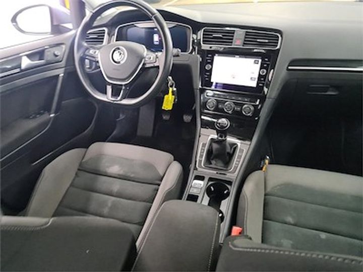 Photo 8 VIN: WVWZZZAUZHP758393 - VOLKSWAGEN GOLF 