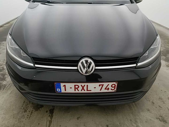 Photo 5 VIN: WVWZZZAUZHP758908 - VOLKSWAGEN GOLF VII VAR.FL&#3916 