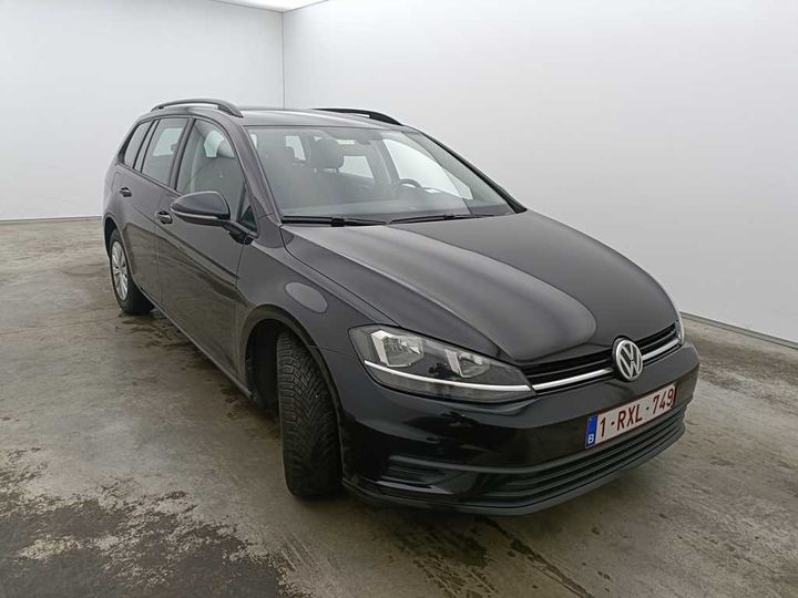 Photo 8 VIN: WVWZZZAUZHP758908 - VOLKSWAGEN GOLF VII VAR.FL&#3916 