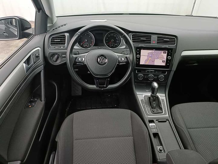 Photo 9 VIN: WVWZZZAUZHP758908 - VOLKSWAGEN GOLF VII VAR.FL&#3916 