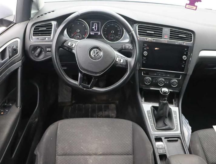 Photo 9 VIN: WVWZZZAUZHP761821 - VOLKSWAGEN GOLF 