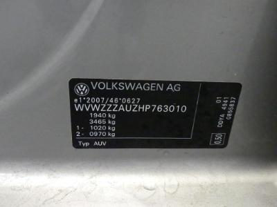 Photo 11 VIN: WVWZZZAUZHP763010 - VOLKSWAGEN GOLF 