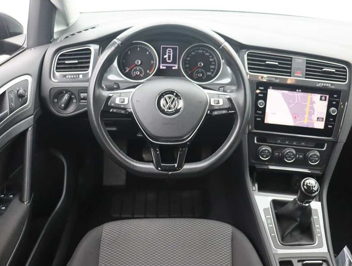 Photo 9 VIN: WVWZZZAUZHP766844 - VOLKSWAGEN GOLF 