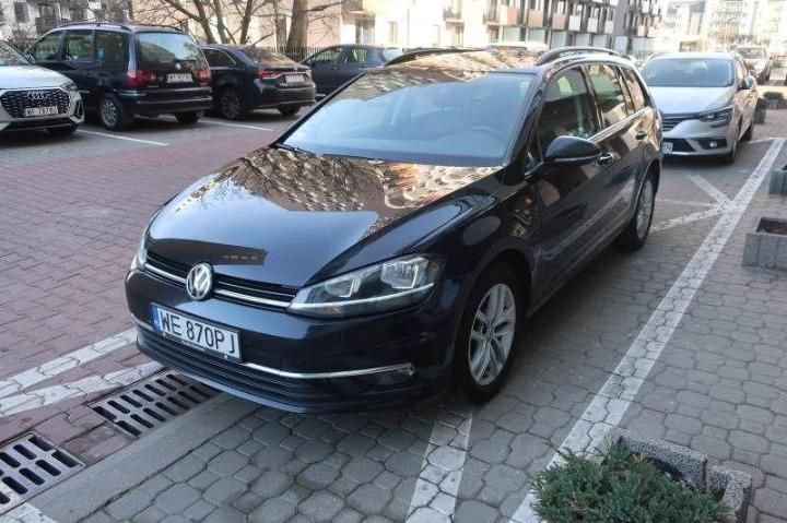 Photo 1 VIN: WVWZZZAUZHP768404 - VOLKSWAGEN GOLF 