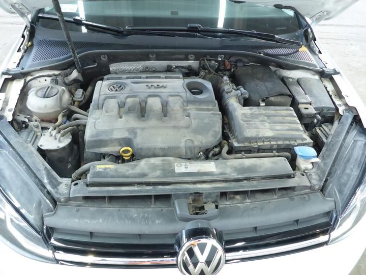 Photo 12 VIN: WVWZZZAUZHP773497 - VOLKSWAGEN GOLF 