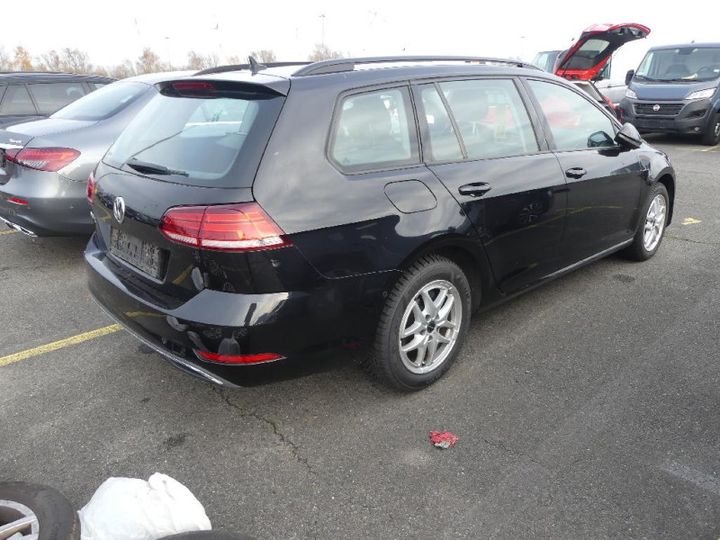 Photo 2 VIN: WVWZZZAUZHP776986 - VOLKSWAGEN GOLF 1.6 TDI 