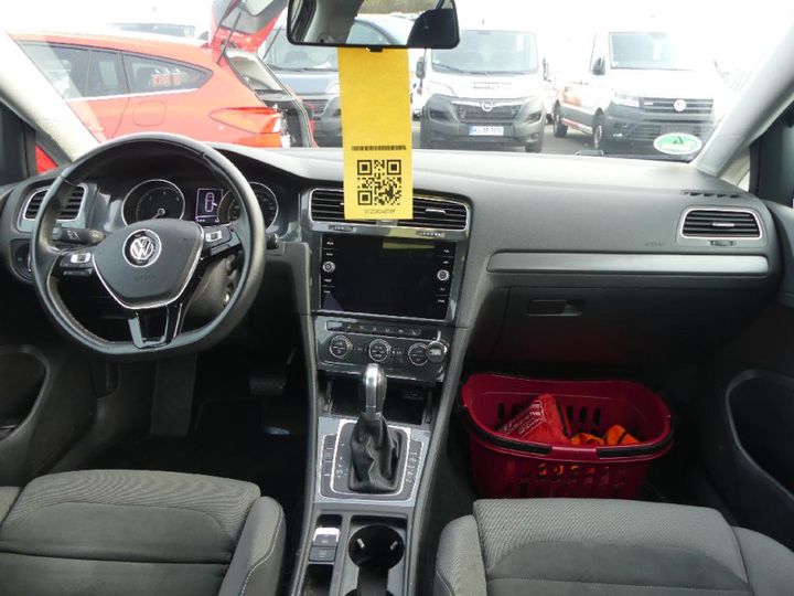 Photo 4 VIN: WVWZZZAUZHP776986 - VOLKSWAGEN GOLF 1.6 TDI 