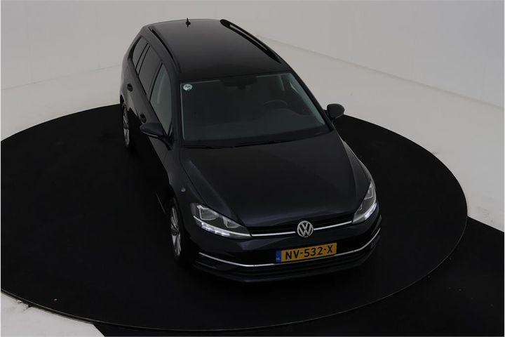 Photo 2 VIN: WVWZZZAUZHP778151 - VOLKSWAGEN GOLF 