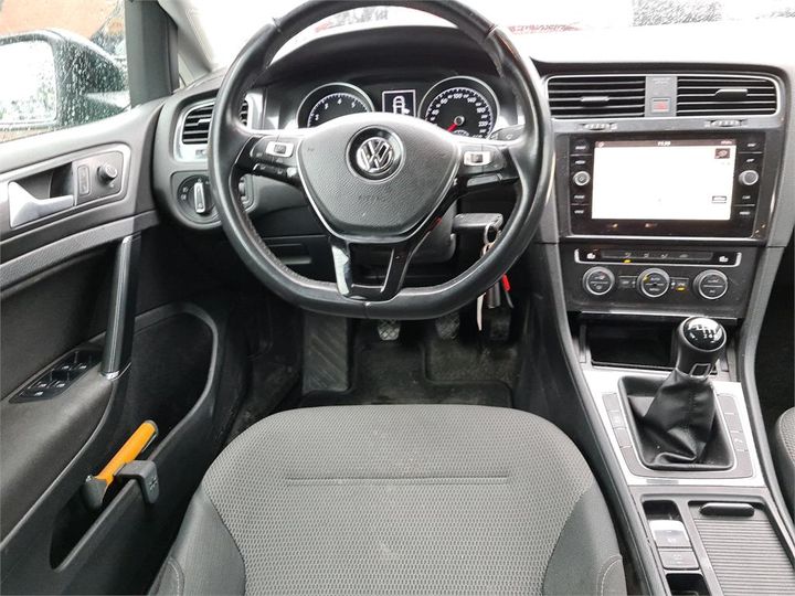 Photo 6 VIN: WVWZZZAUZHP778151 - VOLKSWAGEN GOLF 