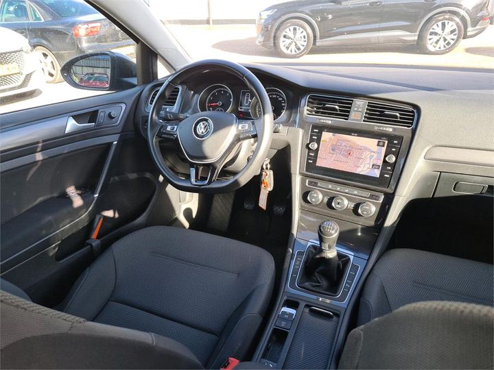 Photo 6 VIN: WVWZZZAUZHP778503 - VOLKSWAGEN GOLF VARIANT 