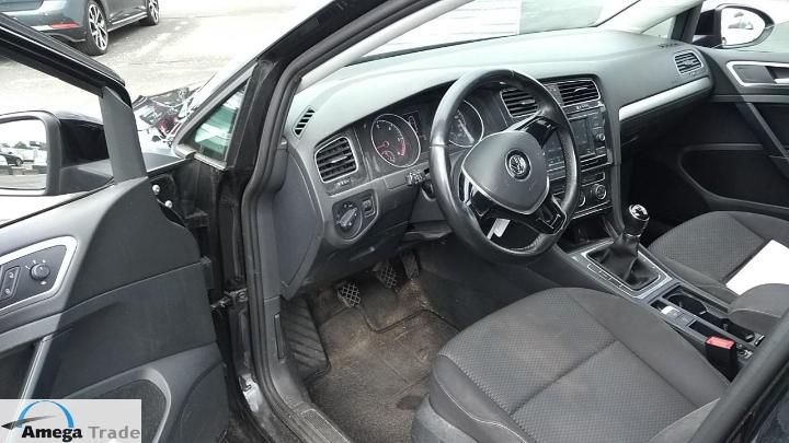 Photo 9 VIN: WVWZZZAUZHP785014 - VOLKSWAGEN GOLF 