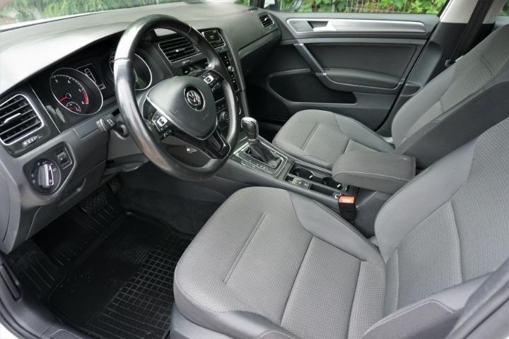 Photo 2 VIN: WVWZZZAUZHP791380 - VOLKSWAGEN GOLF 