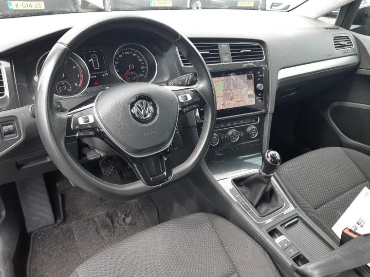 Photo 7 VIN: WVWZZZAUZHP792041 - VOLKSWAGEN GOLF 