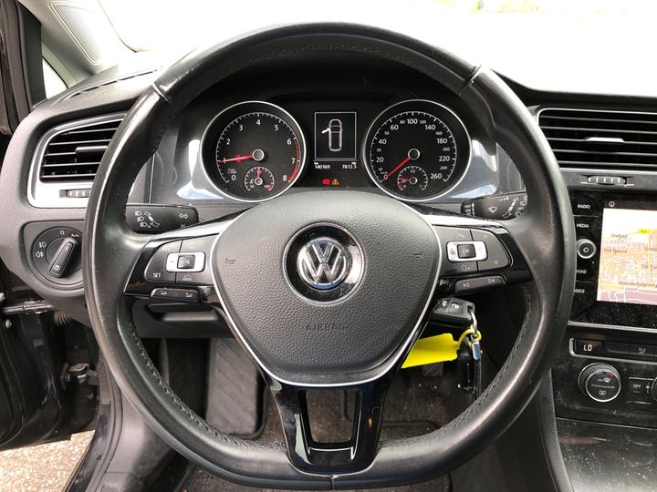 Photo 17 VIN: WVWZZZAUZHP792085 - VOLKSWAGEN GOLF 