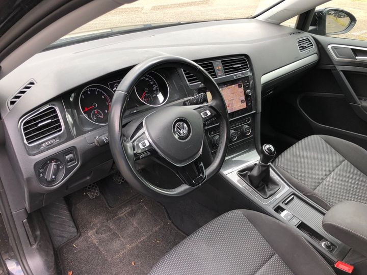 Photo 7 VIN: WVWZZZAUZHP792085 - VOLKSWAGEN GOLF 