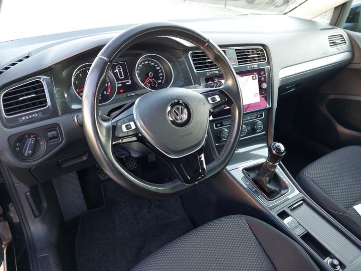 Photo 7 VIN: WVWZZZAUZHP792445 - VOLKSWAGEN GOLF 