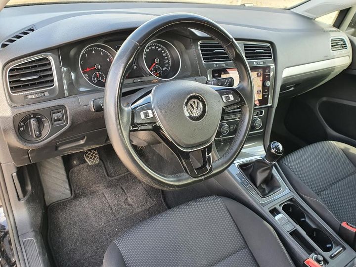 Photo 7 VIN: WVWZZZAUZHP792655 - VOLKSWAGEN GOLF 