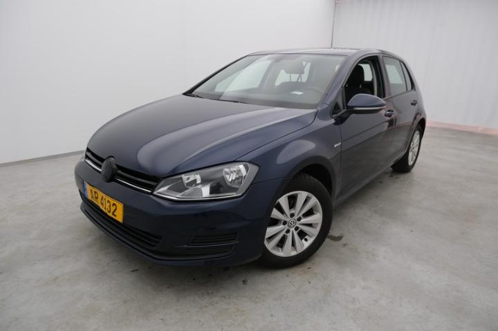 Photo 1 VIN: WVWZZZAUZHW003004 - VOLKSWAGEN GOLF 