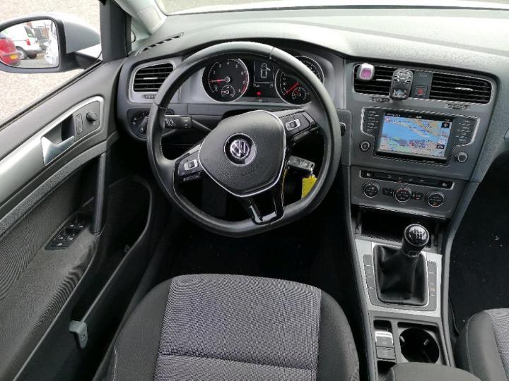 Photo 6 VIN: WVWZZZAUZHW017199 - VOLKSWAGEN GOLF 