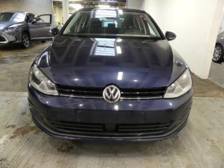 Photo 5 VIN: WVWZZZAUZHW025347 - VOLKSWAGEN GOLF VII DIESEL 