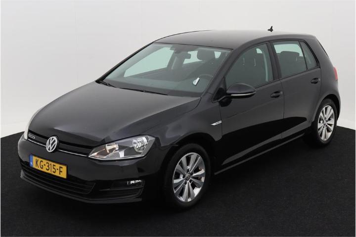 Photo 1 VIN: WVWZZZAUZHW030838 - VOLKSWAGEN GOLF 