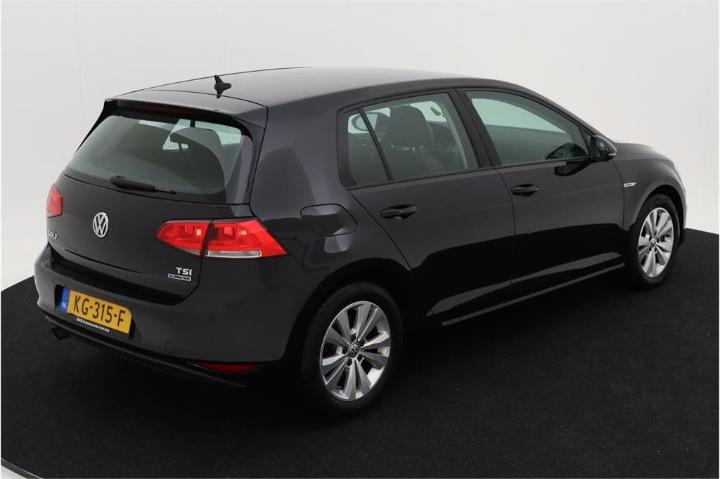 Photo 3 VIN: WVWZZZAUZHW030838 - VOLKSWAGEN GOLF 