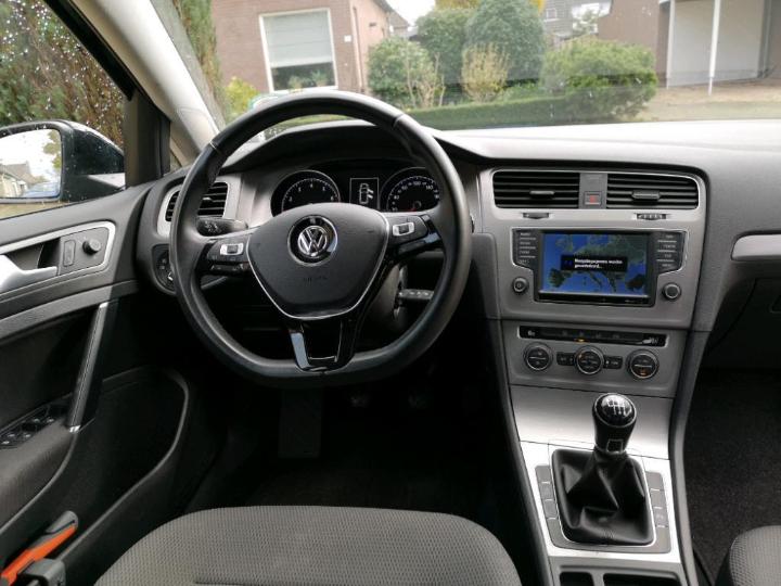 Photo 6 VIN: WVWZZZAUZHW030838 - VOLKSWAGEN GOLF 