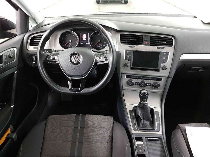 Photo 7 VIN: WVWZZZAUZHW037167 - VOLKSWAGEN GOLF 