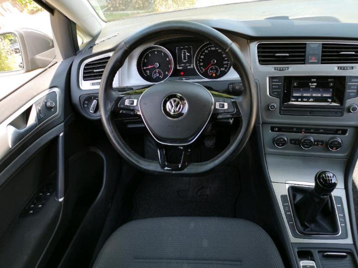 Photo 6 VIN: WVWZZZAUZHW038991 - VOLKSWAGEN GOLF 