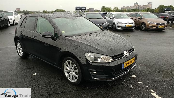 Photo 9 VIN: WVWZZZAUZHW040312 - VOLKSWAGEN GOLF 