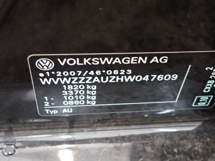 Photo 12 VIN: WVWZZZAUZHW047609 - VOLKSWAGEN GOLF 