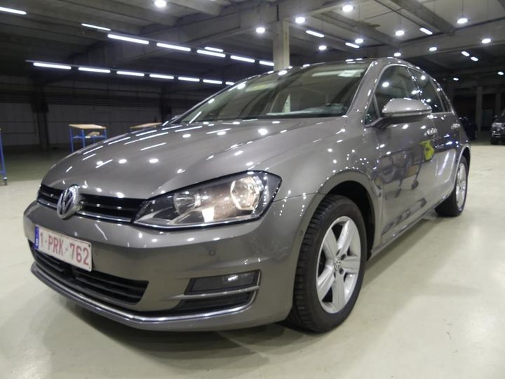 Photo 1 VIN: WVWZZZAUZHW052273 - VOLKSWAGEN GOLF 