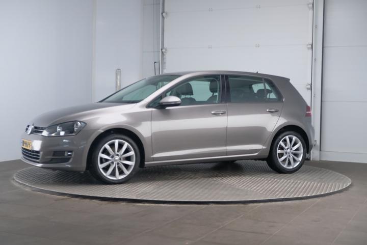 Photo 1 VIN: WVWZZZAUZHW058860 - VOLKSWAGEN GOLF 