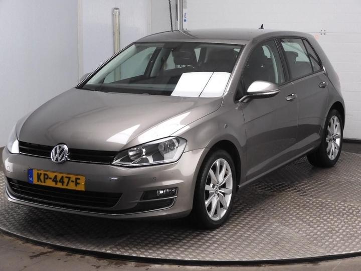 Photo 7 VIN: WVWZZZAUZHW058860 - VOLKSWAGEN GOLF 