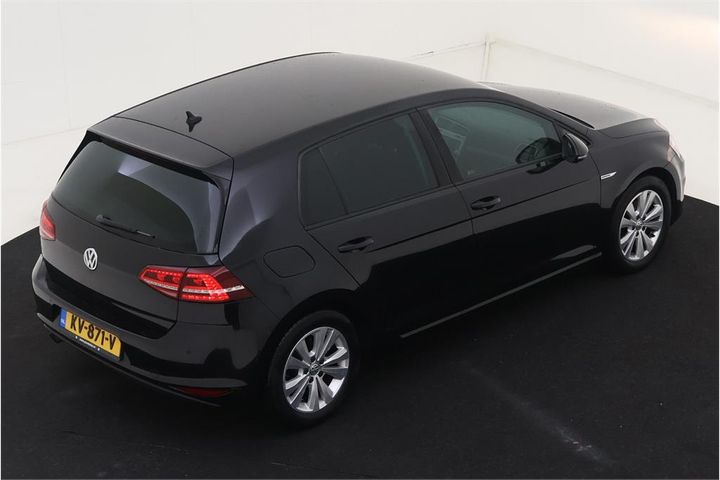 Photo 2 VIN: WVWZZZAUZHW061532 - VOLKSWAGEN GOLF 