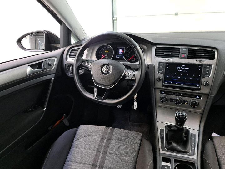 Photo 6 VIN: WVWZZZAUZHW067402 - VOLKSWAGEN GOLF 