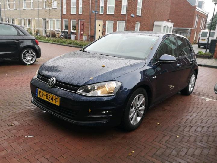 Photo 1 VIN: WVWZZZAUZHW068214 - VOLKSWAGEN GOLF 