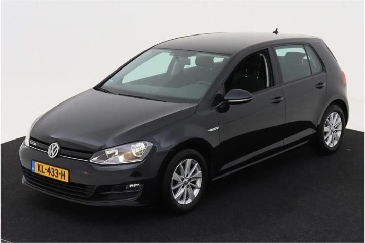 Photo 1 VIN: WVWZZZAUZHW074977 - VOLKSWAGEN GOLF 