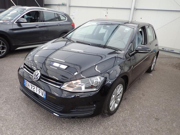 Photo 1 VIN: WVWZZZAUZHW083944 - VOLKSWAGEN GOLF 