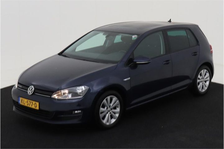 Photo 1 VIN: WVWZZZAUZHW088910 - VOLKSWAGEN GOLF 