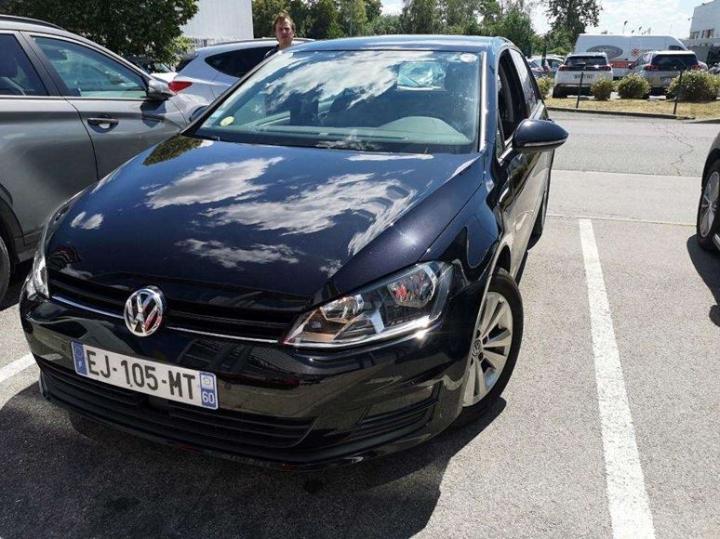 Photo 1 VIN: WVWZZZAUZHW090219 - VOLKSWAGEN GOLF 