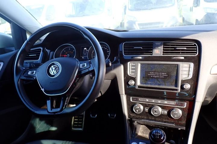 Photo 7 VIN: WVWZZZAUZHW102523 - VOLKSWAGEN GOLF 