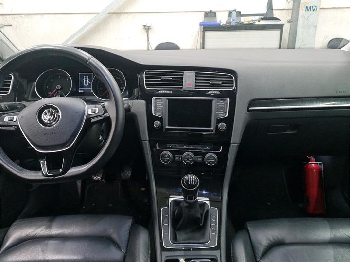 Photo 8 VIN: WVWZZZAUZHW109598 - VOLKSWAGEN GOLF 