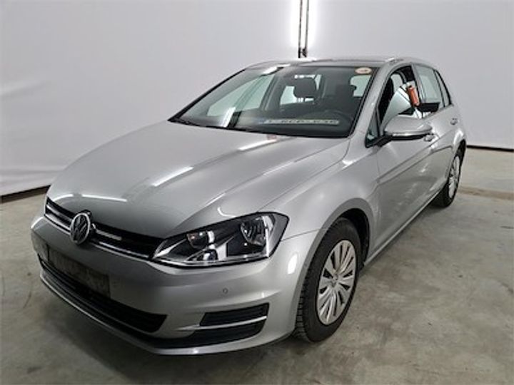 Photo 1 VIN: WVWZZZAUZHW118308 - VOLKSWAGEN GOLF VII DIESEL 