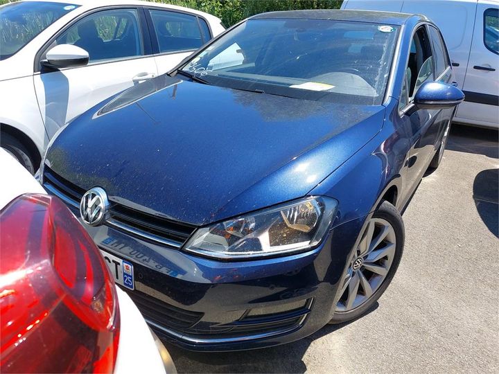 Photo 1 VIN: WVWZZZAUZHW120941 - VOLKSWAGEN GOLF 