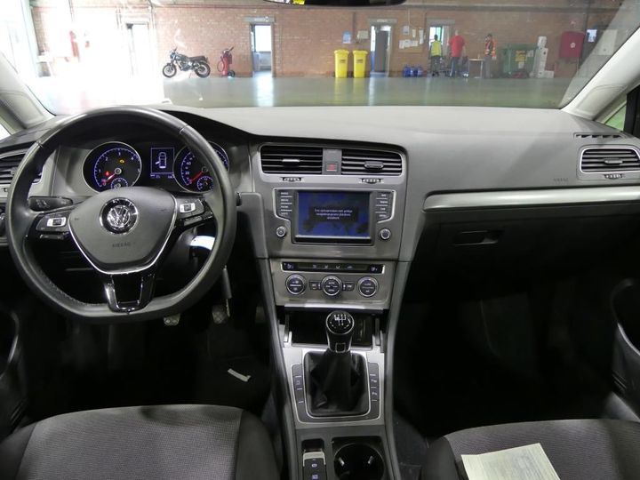 Photo 8 VIN: WVWZZZAUZHW121217 - VOLKSWAGEN GOLF 