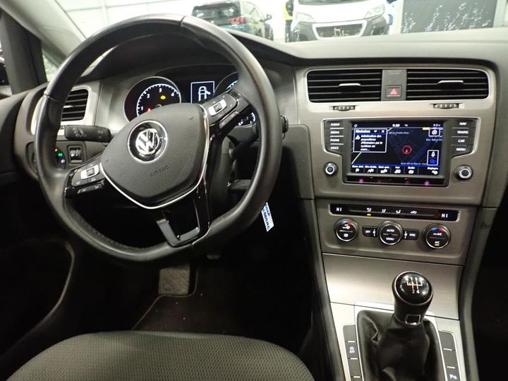 Photo 6 VIN: WVWZZZAUZHW127395 - VOLKSWAGEN GOLF 